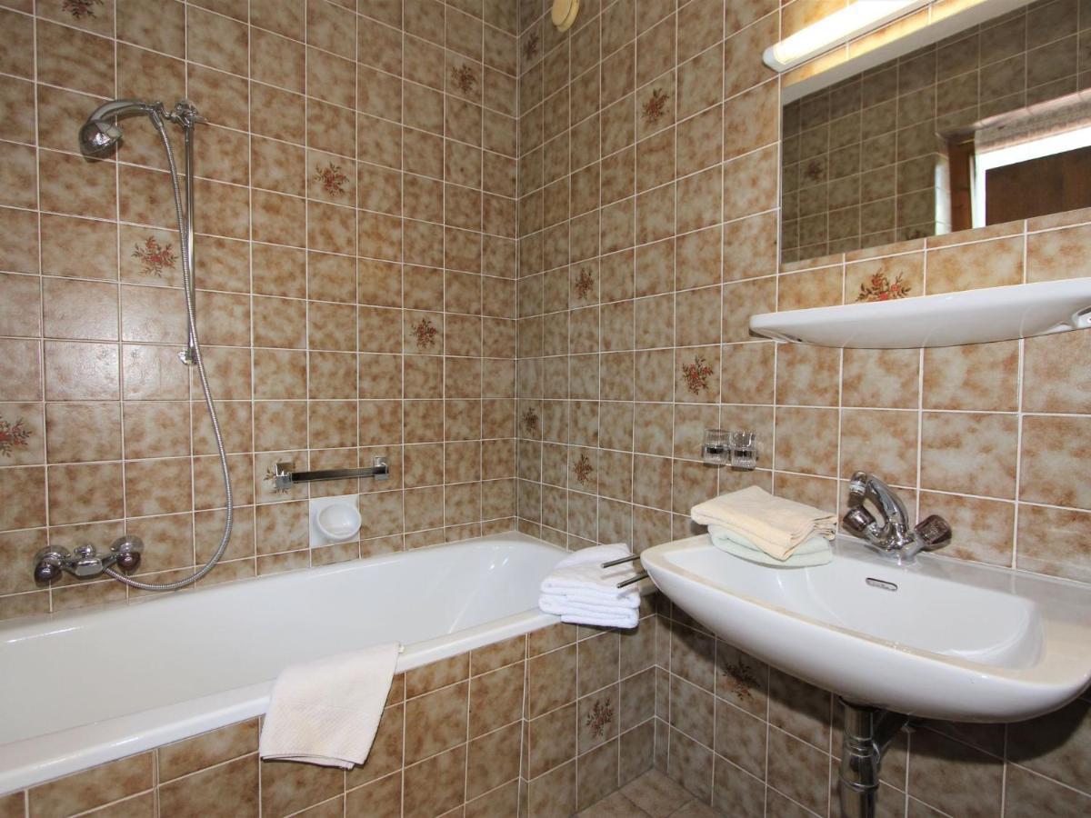 Apartment Roemerhof-3 By Interhome ฟือเกน ภายนอก รูปภาพ